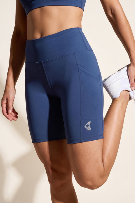 Zelocity Quick Dry Running Shorts - Lilac Blue Buy Zelocity Quick Dry Running Shorts - Lilac Blue